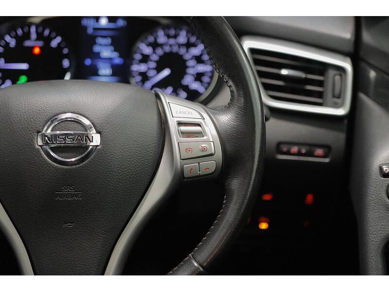 Nissan X-Trail 1.6 dCi n-tec Euro 6 (s/s) 5dr - U58