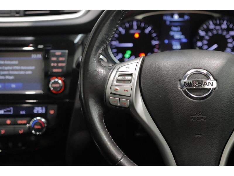 Nissan X-Trail 1.6 dCi n-tec Euro 6 (s/s) 5dr - U58