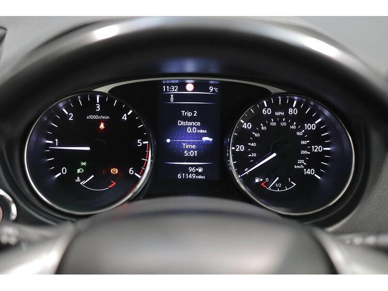 Nissan X-Trail 1.6 dCi n-tec Euro 6 (s/s) 5dr - U58