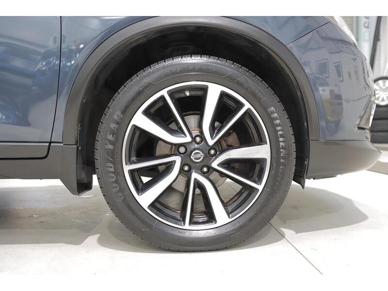 Nissan X-Trail 1.6 dCi n-tec Euro 6 (s/s) 5dr - U58