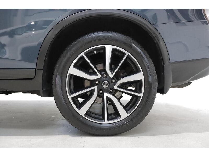 Nissan X-Trail 1.6 dCi n-tec Euro 6 (s/s) 5dr - U58