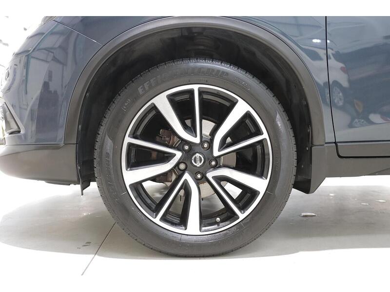 Nissan X-Trail 1.6 dCi n-tec Euro 6 (s/s) 5dr - U58