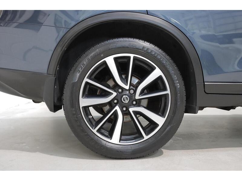 Nissan X-Trail 1.6 dCi n-tec Euro 6 (s/s) 5dr - U58