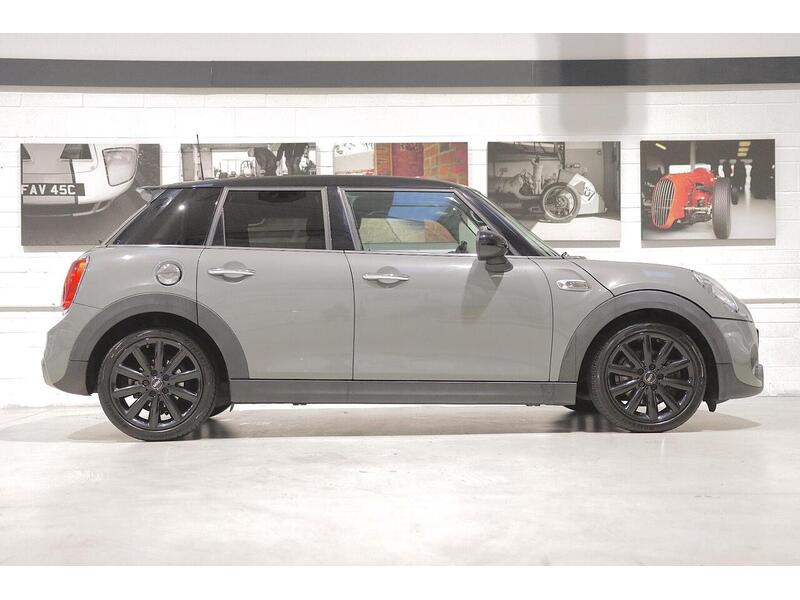 MINI Hatch 2.0 Cooper SD Auto 6Spd Euro 6 (s/s) 5dr - U61