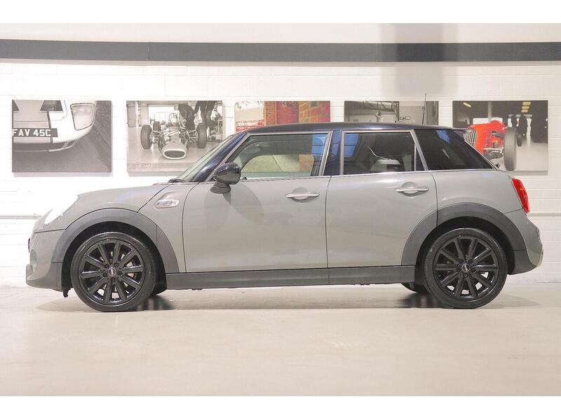 MINI Hatch 2.0 Cooper SD Auto 6Spd Euro 6 (s/s) 5dr - U61