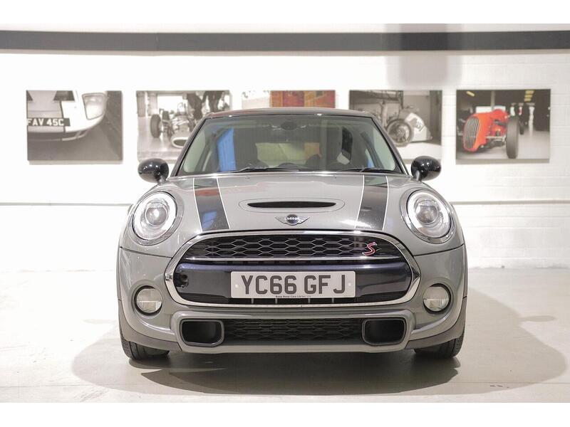 MINI Hatch 2.0 Cooper SD Auto 6Spd Euro 6 (s/s) 5dr - U61