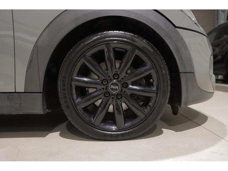 MINI Hatch 2.0 Cooper SD Auto 6Spd Euro 6 (s/s) 5dr - U61