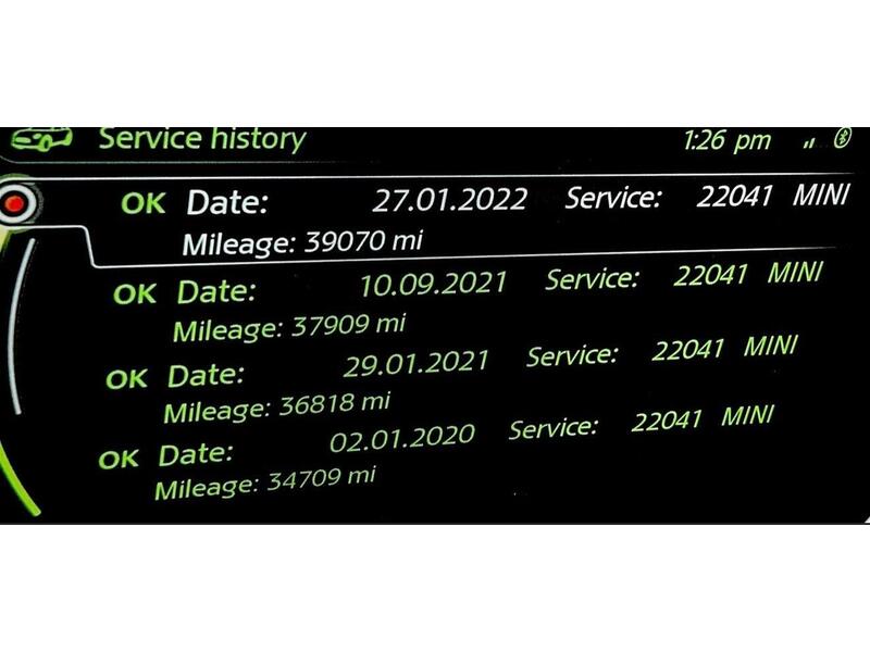 MINI Hatch 2.0 Cooper SD Auto 6Spd Euro 6 (s/s) 5dr - U61