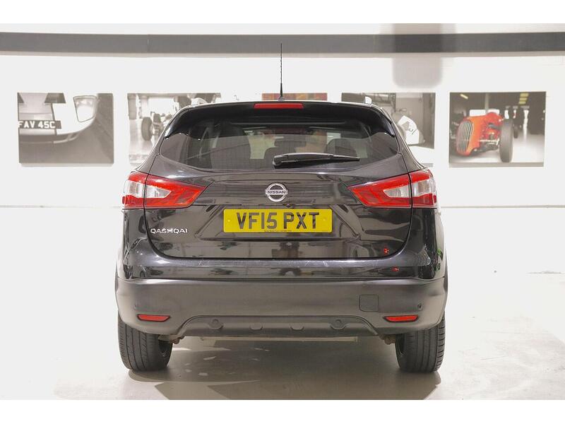 Nissan Qashqai 1.6 dCi Tekna XTRON 2WD Euro 6 (s/s) 5dr - U62