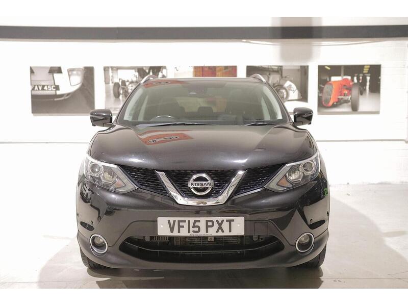 Nissan Qashqai 1.6 dCi Tekna XTRON 2WD Euro 6 (s/s) 5dr - U62