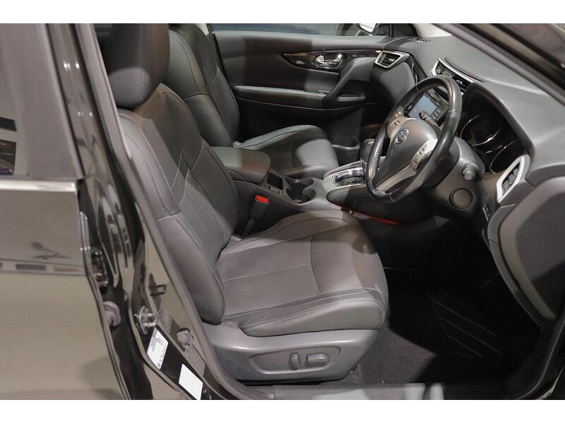 Nissan Qashqai 1.6 dCi Tekna XTRON 2WD Euro 6 (s/s) 5dr - U62