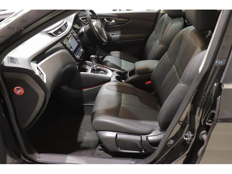 Nissan Qashqai 1.6 dCi Tekna XTRON 2WD Euro 6 (s/s) 5dr - U62