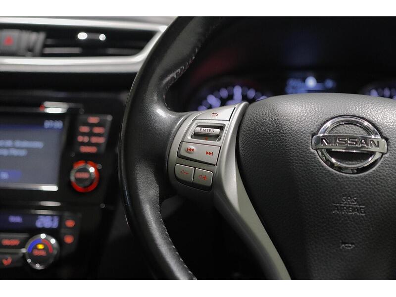 Nissan Qashqai 1.6 dCi Tekna XTRON 2WD Euro 6 (s/s) 5dr - U62