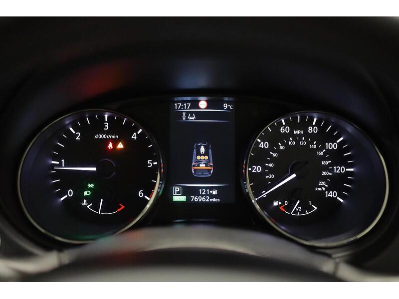 Nissan Qashqai 1.6 dCi Tekna XTRON 2WD Euro 6 (s/s) 5dr - U62