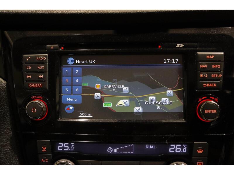 Nissan Qashqai 1.6 dCi Tekna XTRON 2WD Euro 6 (s/s) 5dr - U62