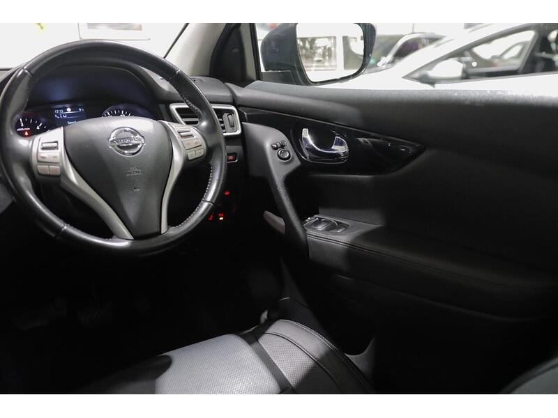 Nissan Qashqai 1.6 dCi Tekna XTRON 2WD Euro 6 (s/s) 5dr - U62