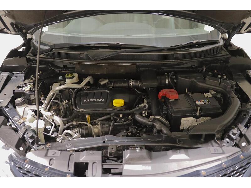 Nissan Qashqai 1.6 dCi Tekna XTRON 2WD Euro 6 (s/s) 5dr - U62