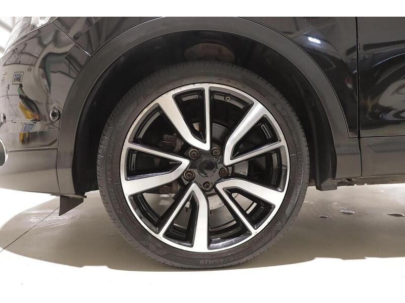 Nissan Qashqai 1.6 dCi Tekna XTRON 2WD Euro 6 (s/s) 5dr - U62