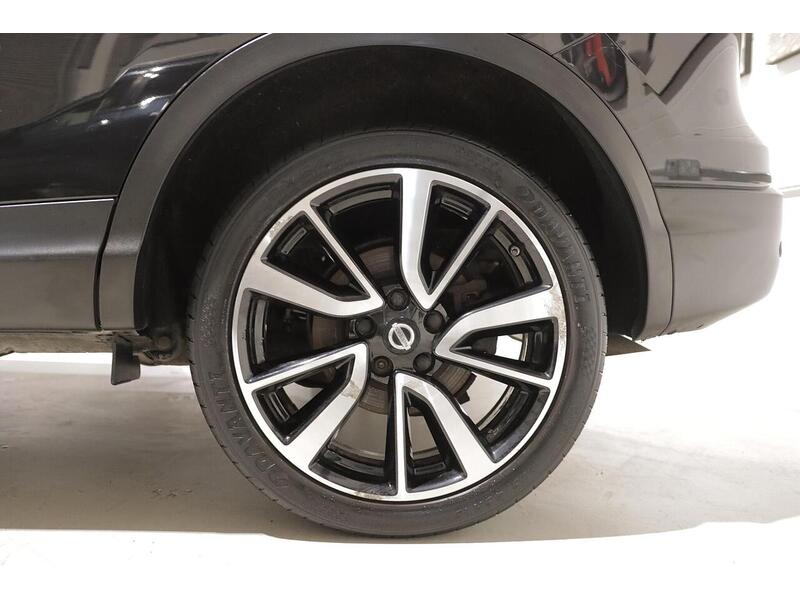 Nissan Qashqai 1.6 dCi Tekna XTRON 2WD Euro 6 (s/s) 5dr - U62