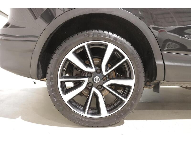 Nissan Qashqai 1.6 dCi Tekna XTRON 2WD Euro 6 (s/s) 5dr - U62