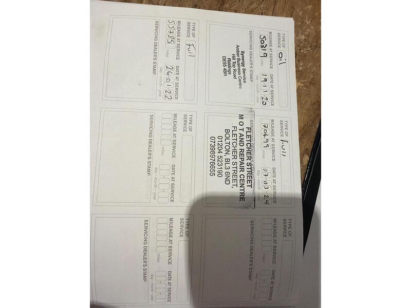 Nissan Qashqai 1.6 dCi Tekna XTRON 2WD Euro 6 (s/s) 5dr - U62