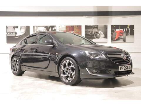 Vauxhall Insignia 1 Series M Sport Hatchback 1 Manual Petrol