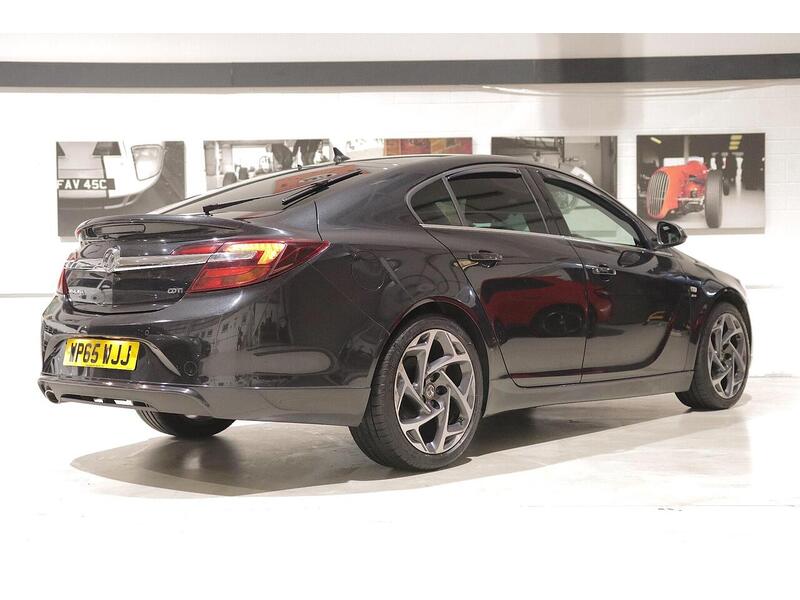 Vauxhall Insignia 1.6 CDTi SRi VX Line Nav Euro 6 (s/s) 5dr - U64