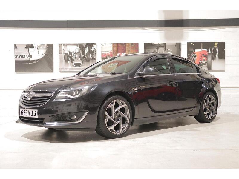 Vauxhall Insignia 1.6 CDTi SRi VX Line Nav Euro 6 (s/s) 5dr - U64