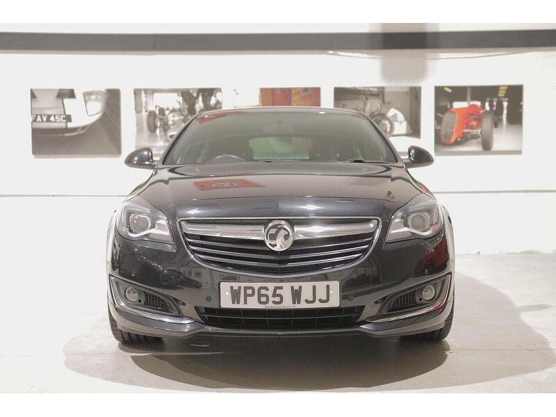 Vauxhall Insignia 1.6 CDTi SRi VX Line Nav Euro 6 (s/s) 5dr - U64
