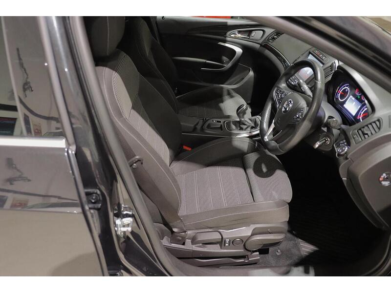 Vauxhall Insignia 1.6 CDTi SRi VX Line Nav Euro 6 (s/s) 5dr - U64