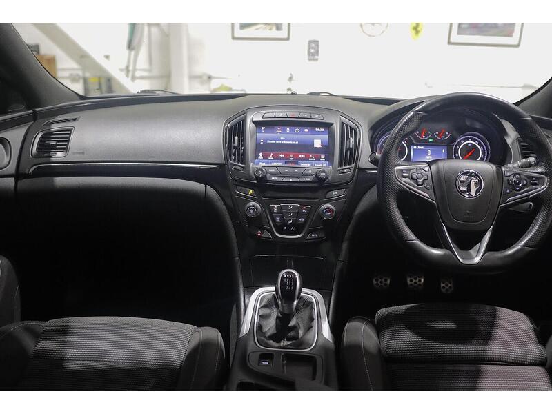 Vauxhall Insignia 1.6 CDTi SRi VX Line Nav Euro 6 (s/s) 5dr - U64