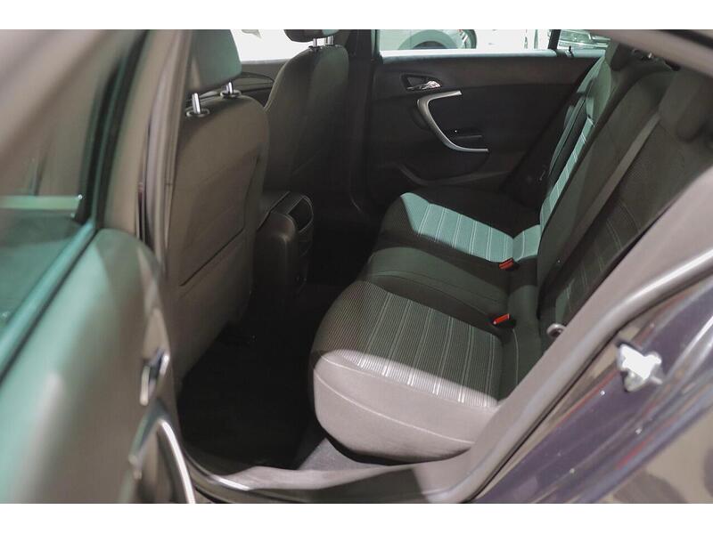 Vauxhall Insignia 1.6 CDTi SRi VX Line Nav Euro 6 (s/s) 5dr - U64