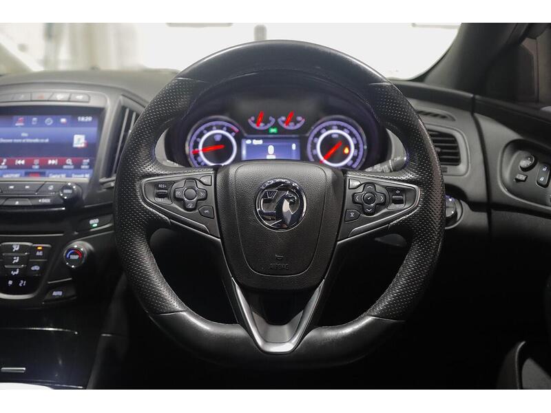 Vauxhall Insignia 1.6 CDTi SRi VX Line Nav Euro 6 (s/s) 5dr - U64