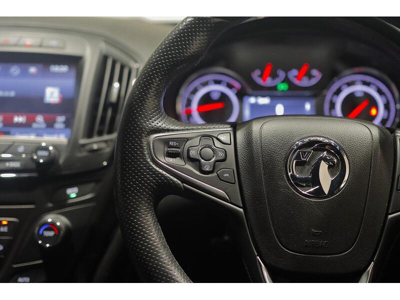 Vauxhall Insignia 1.6 CDTi SRi VX Line Nav Euro 6 (s/s) 5dr - U64