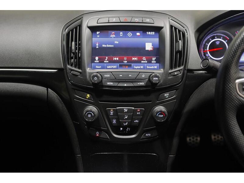 Vauxhall Insignia 1.6 CDTi SRi VX Line Nav Euro 6 (s/s) 5dr - U64