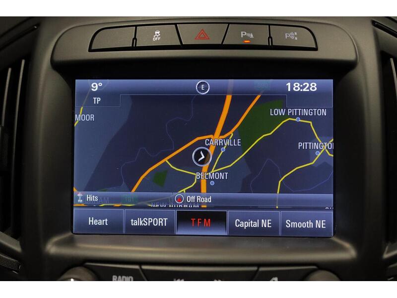 Vauxhall Insignia 1.6 CDTi SRi VX Line Nav Euro 6 (s/s) 5dr - U64