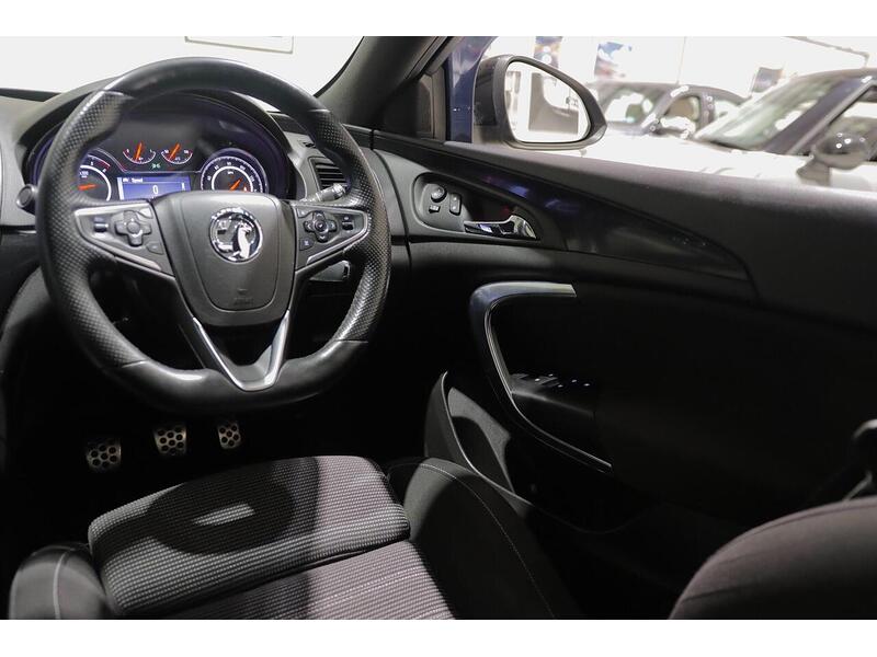 Vauxhall Insignia 1.6 CDTi SRi VX Line Nav Euro 6 (s/s) 5dr - U64