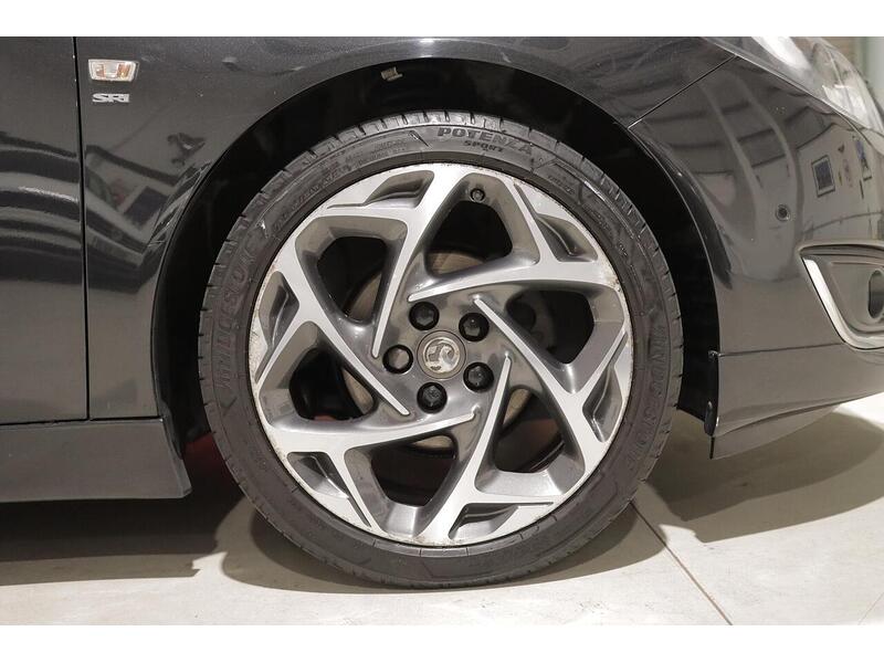 Vauxhall Insignia 1.6 CDTi SRi VX Line Nav Euro 6 (s/s) 5dr - U64