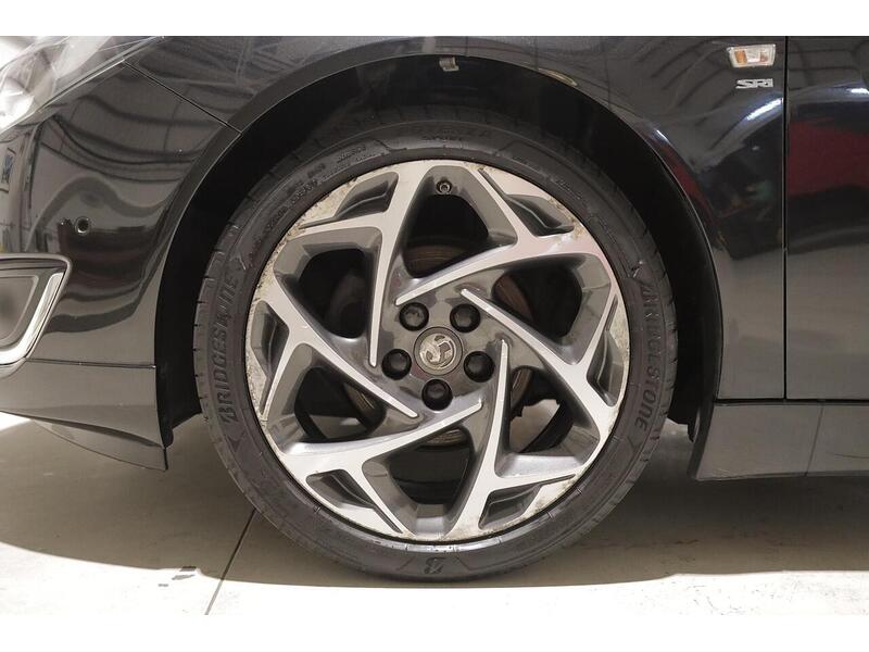 Vauxhall Insignia 1.6 CDTi SRi VX Line Nav Euro 6 (s/s) 5dr - U64