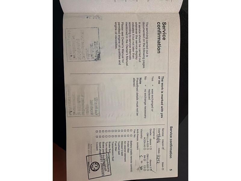 Vauxhall Insignia 1.6 CDTi SRi VX Line Nav Euro 6 (s/s) 5dr - U64