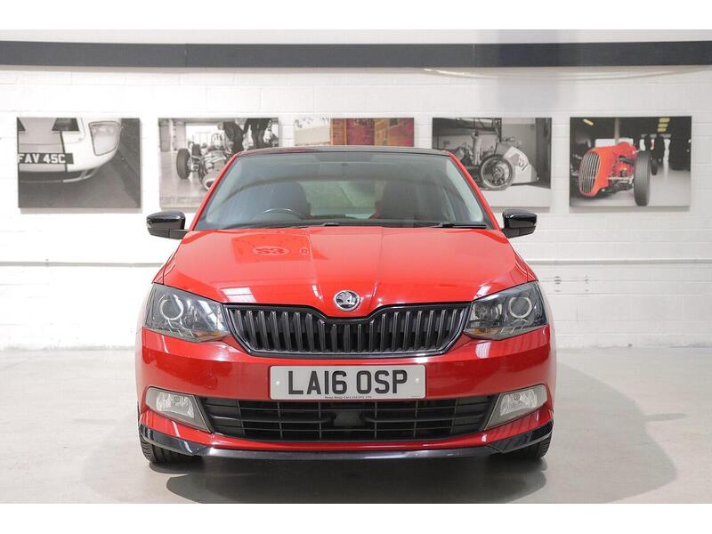 Skoda Fabia 1.2 TSI Monte Carlo Euro 6 (s/s) 5dr - U65