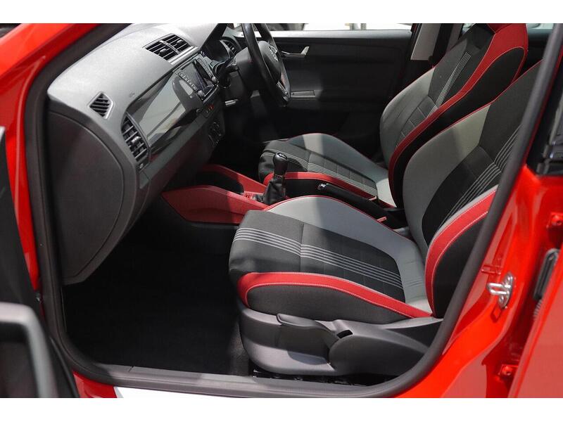 Skoda Fabia 1.2 TSI Monte Carlo Euro 6 (s/s) 5dr - U65