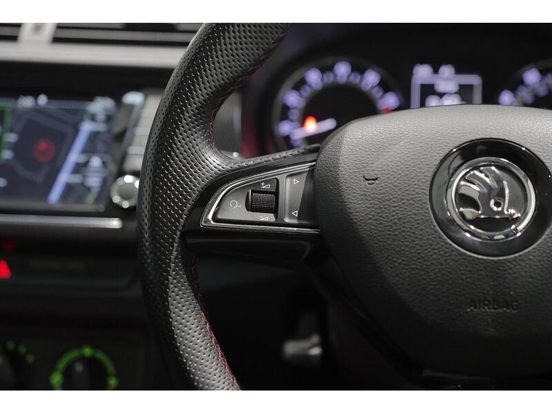 Skoda Fabia 1.2 TSI Monte Carlo Euro 6 (s/s) 5dr - U65