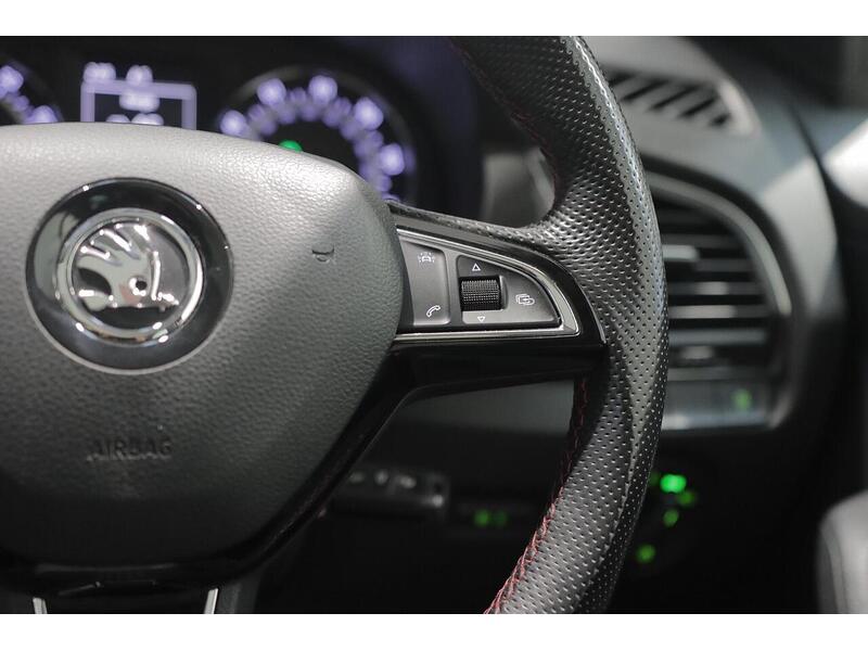 Skoda Fabia 1.2 TSI Monte Carlo Euro 6 (s/s) 5dr - U65