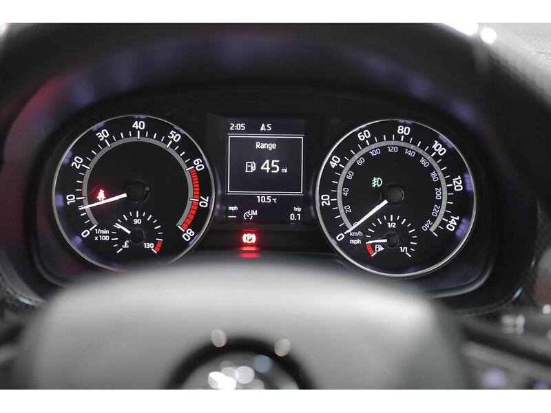 Skoda Fabia 1.2 TSI Monte Carlo Euro 6 (s/s) 5dr - U65