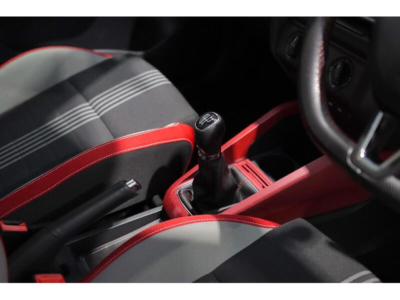 Skoda Fabia 1.2 TSI Monte Carlo Euro 6 (s/s) 5dr - U65