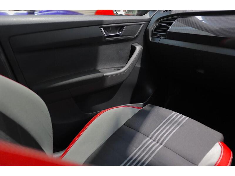 Skoda Fabia 1.2 TSI Monte Carlo Euro 6 (s/s) 5dr - U65