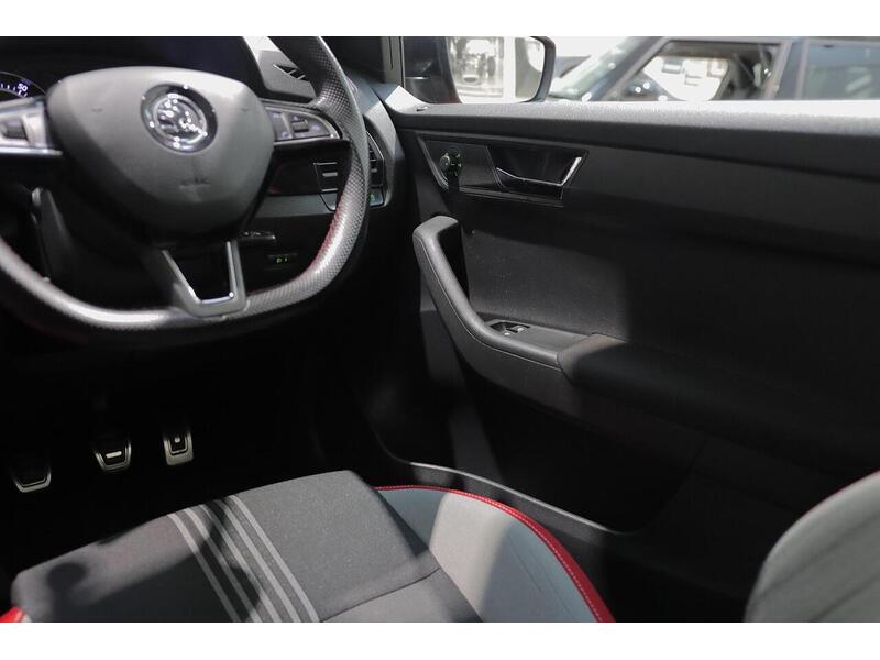 Skoda Fabia 1.2 TSI Monte Carlo Euro 6 (s/s) 5dr - U65