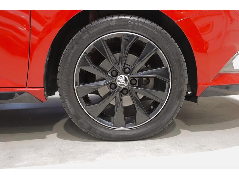 Skoda Fabia 1.2 TSI Monte Carlo Euro 6 (s/s) 5dr - U65