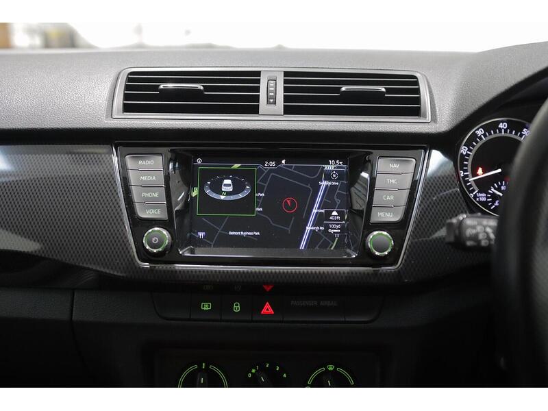 Skoda Fabia 1.2 TSI Monte Carlo Euro 6 (s/s) 5dr - U65